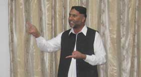 منہاج القرآن انٹرنیشنل (ساؤتھ کوریا) کے زیر اہتمام محفل ذکر ونعت