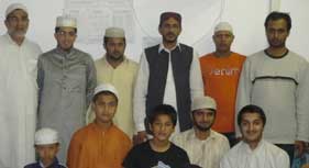 منہاج القرآن انٹرنیشنل (گارج لے گونس، فرانس ) کے زیراہتمام شب قدر کا عظیم الشان اجتماع