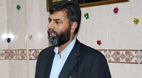 گستاخانہ خاکوں کی اشاعت کے خلاف منہاج القرآن انٹرنیشنل (سپین) عدالت سے رجو ع کرے گی: نوید احمد اندلسی
