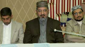 منہاج القرآن انٹرنیشنل (فرانس) کے زیر اہتمام لاکورونیو مرکز کی خریداری میں معاونت کرنے والوں کے اعزا میں خصوصی ڈنر