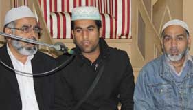 منہاج القرآن انٹرنیشنل(فرانس) کے زیر اہتمام ماہانہ محفل گوشہ درود