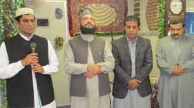 منہاج القرآن انٹرنیشنل جاپان کے زیر انتظام عید ملن پارٹی و ختم گیارہویں شریف