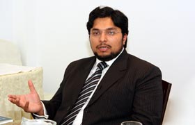 صاحبزادہ حسین محی الدین قادری کو پی۔ ایچ۔ ڈی۔ کی تکمیل پر مبارک باد