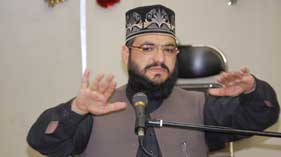 قائمقام پاکستانی سفیر جاپان سید علی اسد گیلانی کی مرکز منہاج القرآن (جاپان) آمد