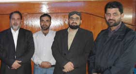 الف سینا، یونان: شہادت امام حسین رضی اللہ عنہ کانفرنس
