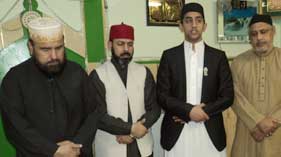 دی ہیگ، ہالینڈ: شہادت امام حسین رضی اللہ عنہ کانفرنس