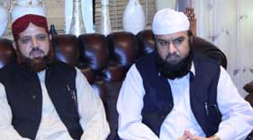 اوسلو، ناروے: علامہ سید فرحت حسین شاہ کی تحریکی کارکنوں سے ملاقات