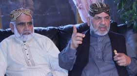 ناروے: علامہ سید فرحت حسین شاہ کے اعزاز میں عشائیہ