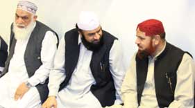 ناروے: مسلم سنٹر لورن سکوج میں شہادت امام حسین کانفرنس