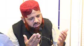 ناروے: مسلم سنٹر فیورست میں شہادت امام حسین کانفرنس