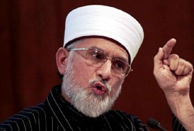 Revolution In Pakstan - Tahir Ul Qadri [14 January 2013]