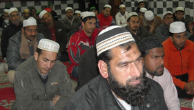یونان: منہاج القرآن ریندی مرکز کے زیر اہتمام محفل گیارہویں شریف