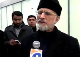 الیکشن صاف، شفاف اور غیر جانبدار نہ ہوئے تو یہ پاکستان کی تباہی کے باعث ہوں گے، ڈاکٹر طاہرالقادری