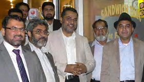فرانس: شیخ زاہد فیاض یورپ کے دعوتی وتنظیمی دورہ پر پیرس پہنچ گئے
