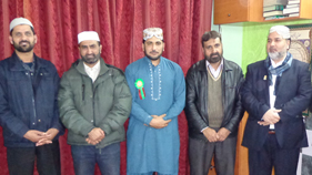 یونان: منہاج القرآن انٹرنیشنل یونان کے زیر اہتمام ایصال ثواب کی محفل