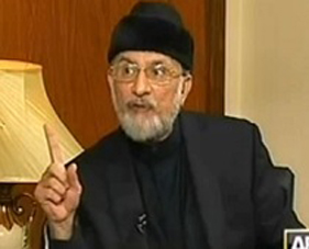 Dr Tahir-ul-Qadri's Interview with Dr Danish in Sawal Yeh Hai