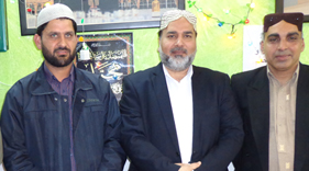 یونان: منہاج القرآن مرکز ریندی میں عظیم الشان محفل نعت