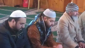برطانیہ: منہاج القرآن سٹوک آن ٹرنٹ کی تنظیم سازی