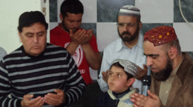 یونان : محفل برائے ایصال ثواب