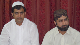 یونان: منہاج القرآن ریندی مرکز میں معراج مصطفی کانفرنس