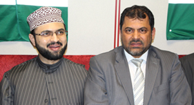 فرانس: ڈاکٹر حسن محی الدین قادری کا MWF فرانس کے آفس کا وزٹ