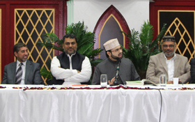 فرانس: منہاج ا لقرآن یوتھ لیگ کا صدر سپریم کونسل کے اعزازمیں استقبالیہ اور اکیڈمک چیپٹر کا آغاز