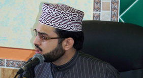 اٹلی: ڈاکٹر حسن محی الدین کا کارپی (اٹلی) میں جمعہ کا خطاب