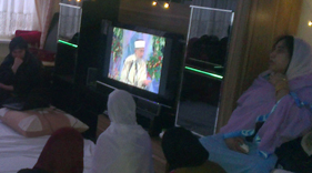 ہالینڈ: منہاج القرآن ویمن لیگ دی ہیگ کے زیر اہتمام محفل شب برات