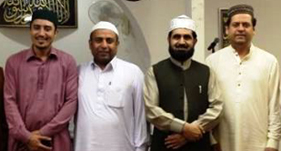 جاپان: منہاج القرآن انٹرنیشنل ناگویا کے زیر اہتمام محفل شب برات