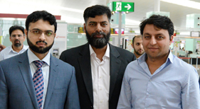 سپین: ڈاکٹر حسن محی الدین قادری کا دورہ سپین