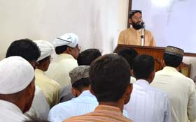 كھرڑيانوالا: تحریک منہاج القرآن کے زیراہتمام ورکرز کنونشن