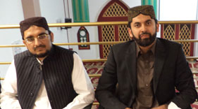 فرانس: علامہ محمد اویس کے ساتھ تعارفی نشست و عشائیہ