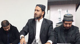 ڈنمارک: آخرت میں نجات کے لیے صرف اعمال صالحہ کافی نہیں عقیدے کی درستگی بھی ضروری ہے، علامہ اشتیاق احمد الازہری