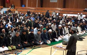 منہاج القرآن انٹرنیشنل ڈنمارک کے زیر اہتمام نماز عید الاضحی کے چھ بھرپور اجتماعات اور اجتماعی قربانی