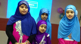 UK: Eid Millen party held Nelson