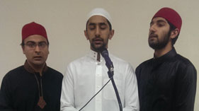ہالینڈ: شہادت امام حسین رضی اللہ عنہ کانفرنس