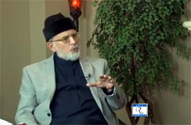 Dr Tahir-ul-Qadri's interview on Jihad & Shaheed - Dastak Ep105 on Rawal TV