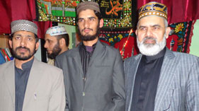 یونان: علامہ نور احمد نور (ڈائریکٹر منہاج القرآن ناروے) کا دورہ یونان