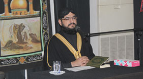 جاپان: امام بارگاہ محمد وآل محمد میں شہادت امام حسین کانفرنس