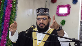 جاپان: مرکز منہاج القرآن المصطفیٰ مسجد میں شہادت امام حسین کانفرنس