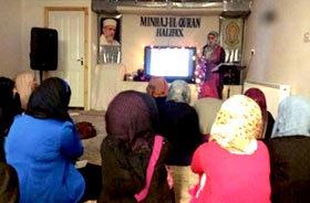 UK: MYL-S holds seminar on ‘Marriage in Islam’