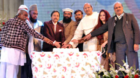 MQI working for interfaith dialogue: Sohail Ahmad Raza