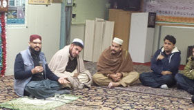 جاپان: منہاج القرآن انٹرنیشنل اباراکی کین کے زیر اہتمام ضیافت میلاد کی محفل