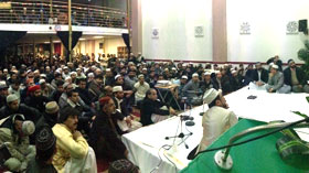 فرانس: عالمی میلاد کانفرنس 2014