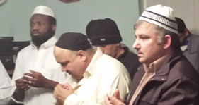 آئرلینڈ: منہاج القرآن انٹرنیشنل کے زیر اہتمام محفل میلاد