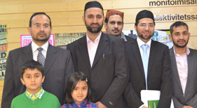 فن لینڈ: منہاج القرآن انٹرنیشنل کے زیر اہتمام محفل میلاد النبی صلی اللہ علیہ وآلہ وسلم