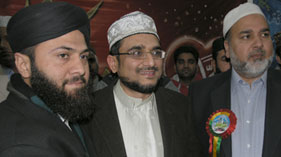 یونان: منہاج القرآن انٹرنیشنل یونان کے پلیٹ فارم سے عظیم الشان اٹھارہویں میلاد کانفرنس
