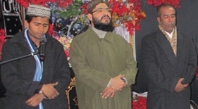 جاپان: امام بارگاہ محمد وآل محمد میں محفل میلاد