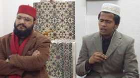 جاپان: سکندر پسیہ (معروف تاجر و سیاسی راہنما) کی والدہ محترمہ کے ایصال ثواب کے لئے قرآن خوانی