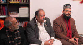 جاپان: ہر زمانہ حضور صلی اللہ علیہ وآلہ وسلم کی رحمت کا محتاج ہے (علامہ محمد شکیل ثانی)
